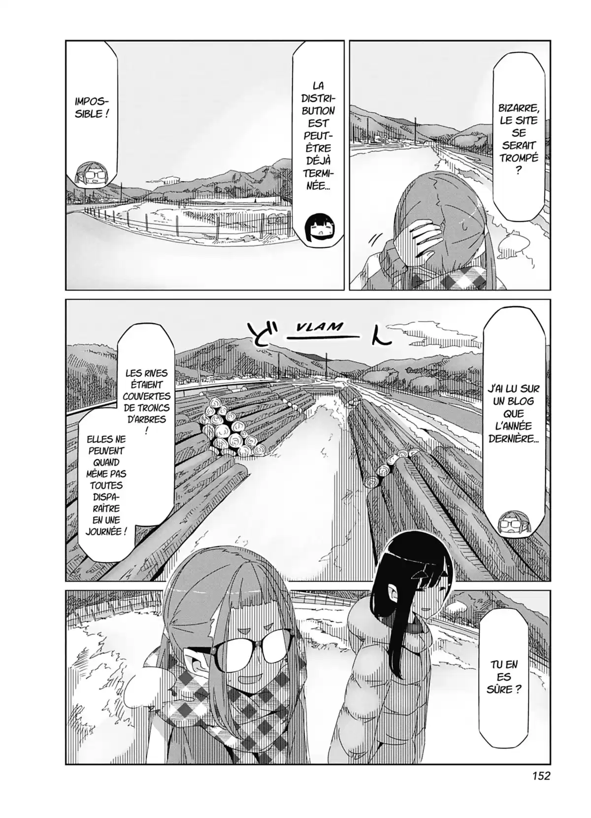 Au Grand Air Volume 7 page 151