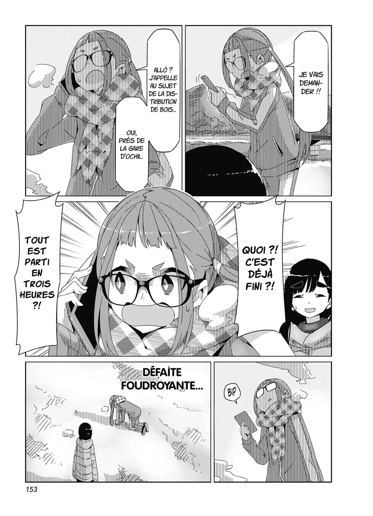 Au Grand Air Volume 7 page 152