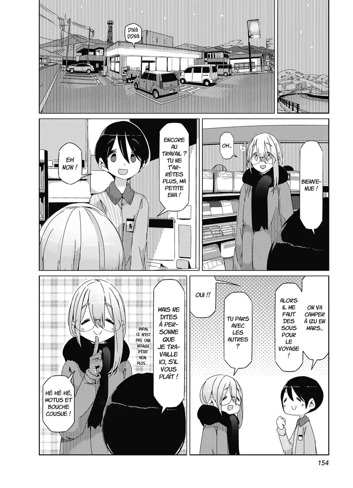 Au Grand Air Volume 7 page 153