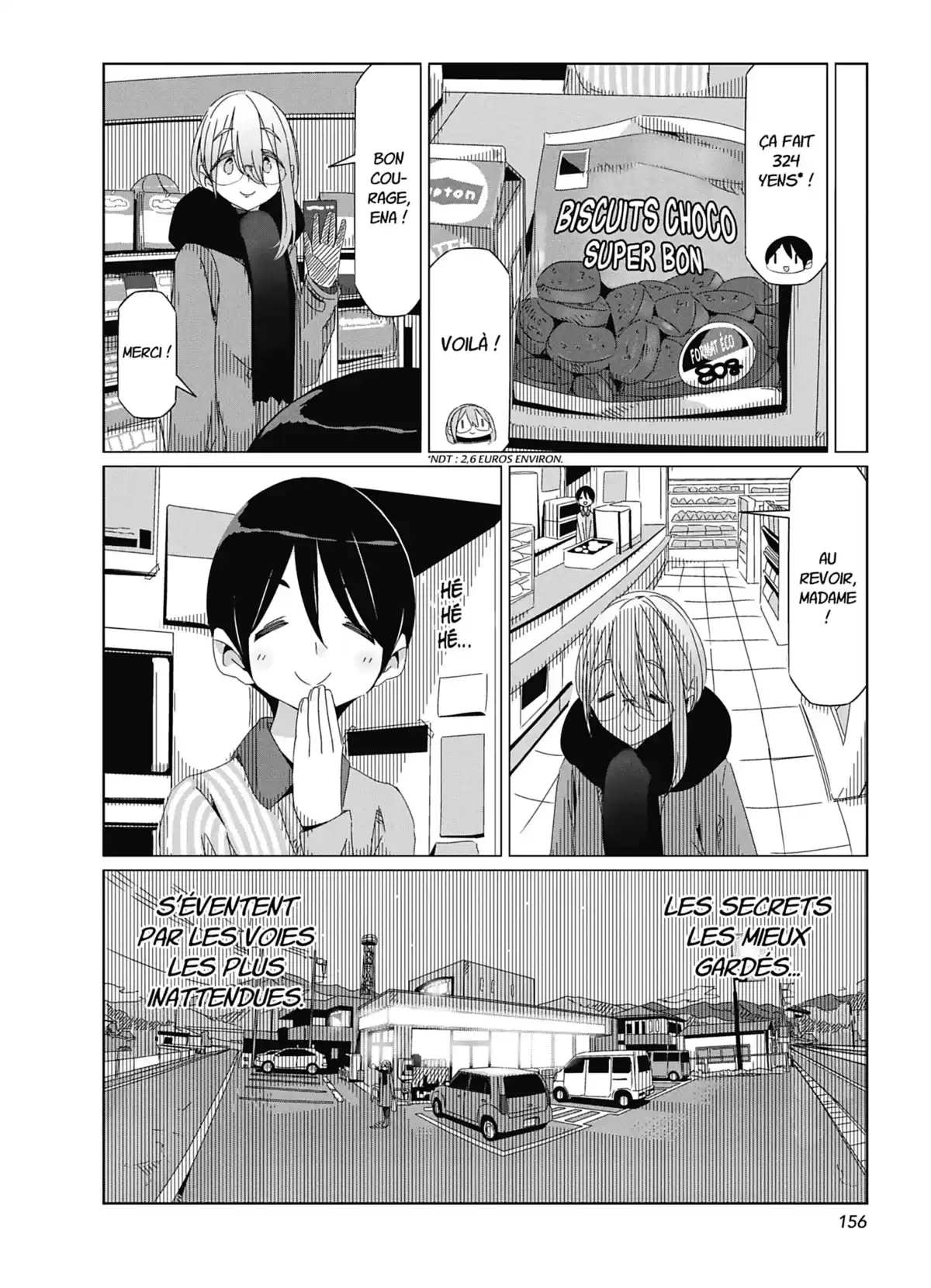 Au Grand Air Volume 7 page 155