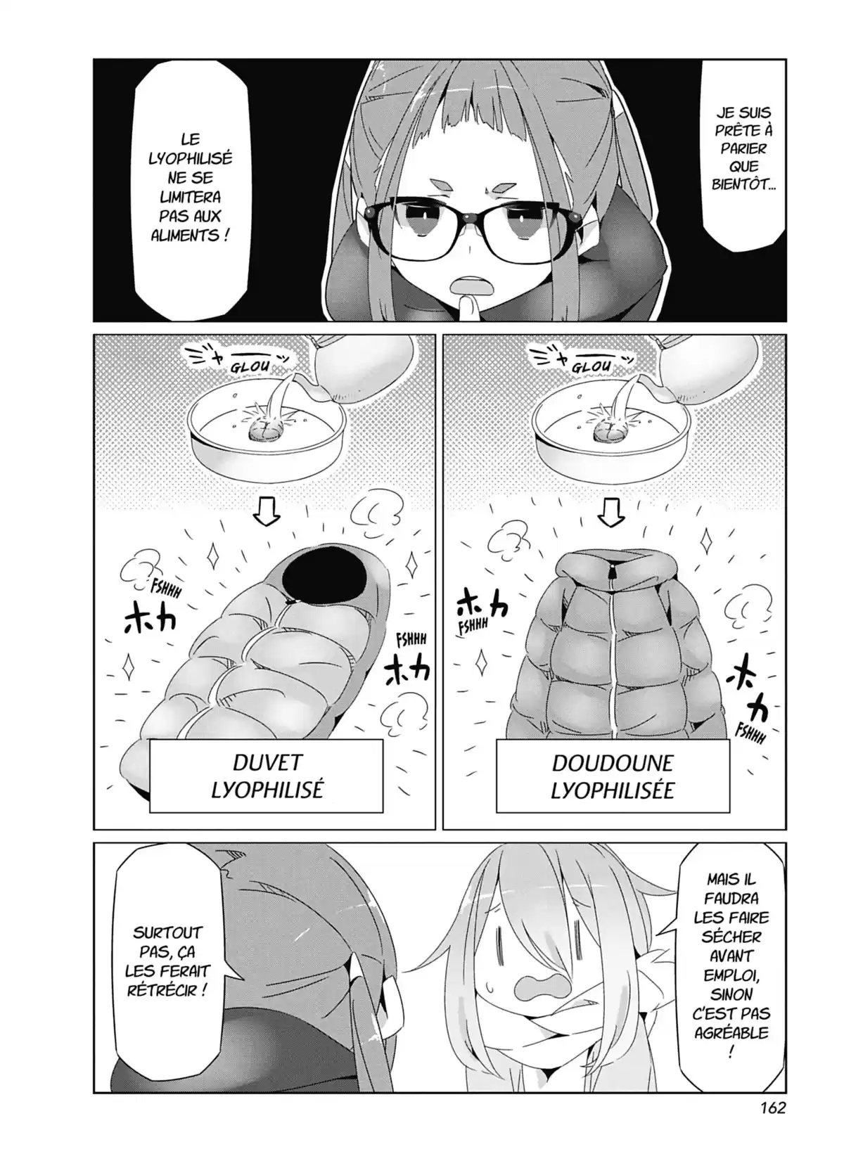 Au Grand Air Volume 7 page 161