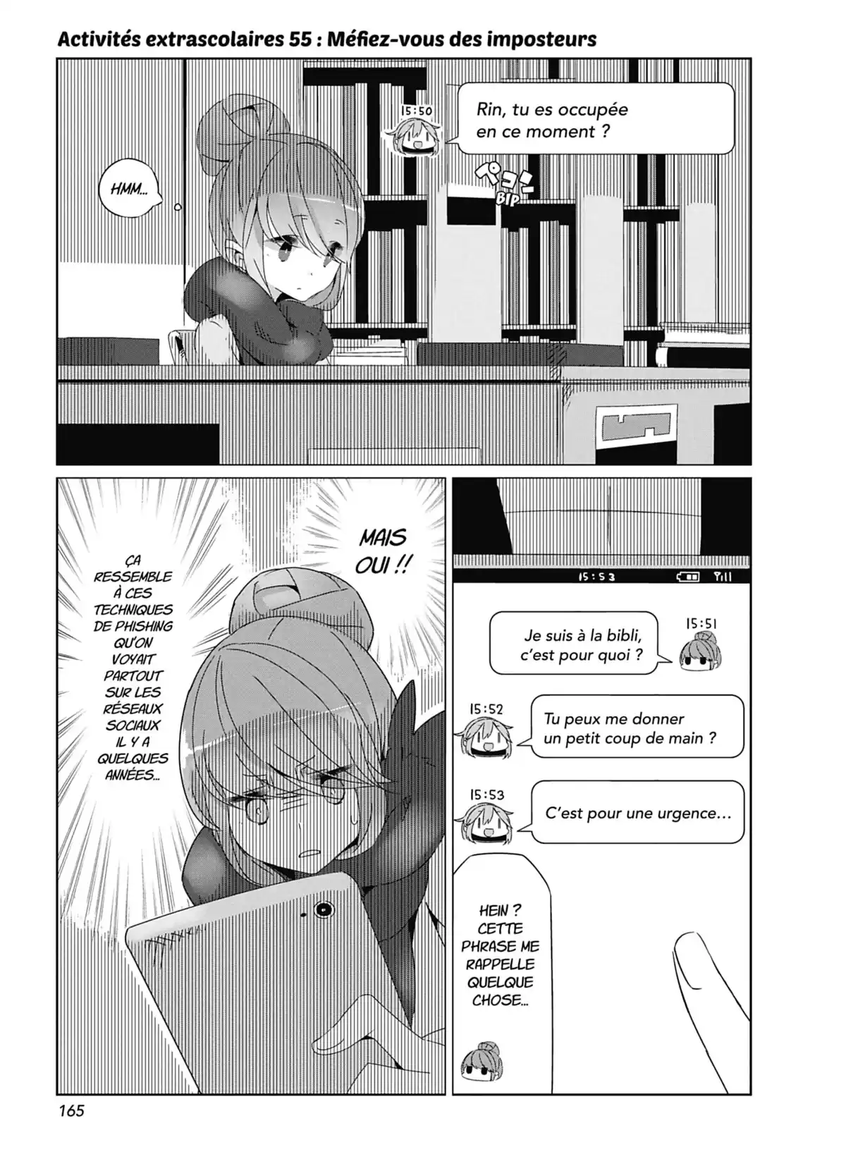 Au Grand Air Volume 7 page 164