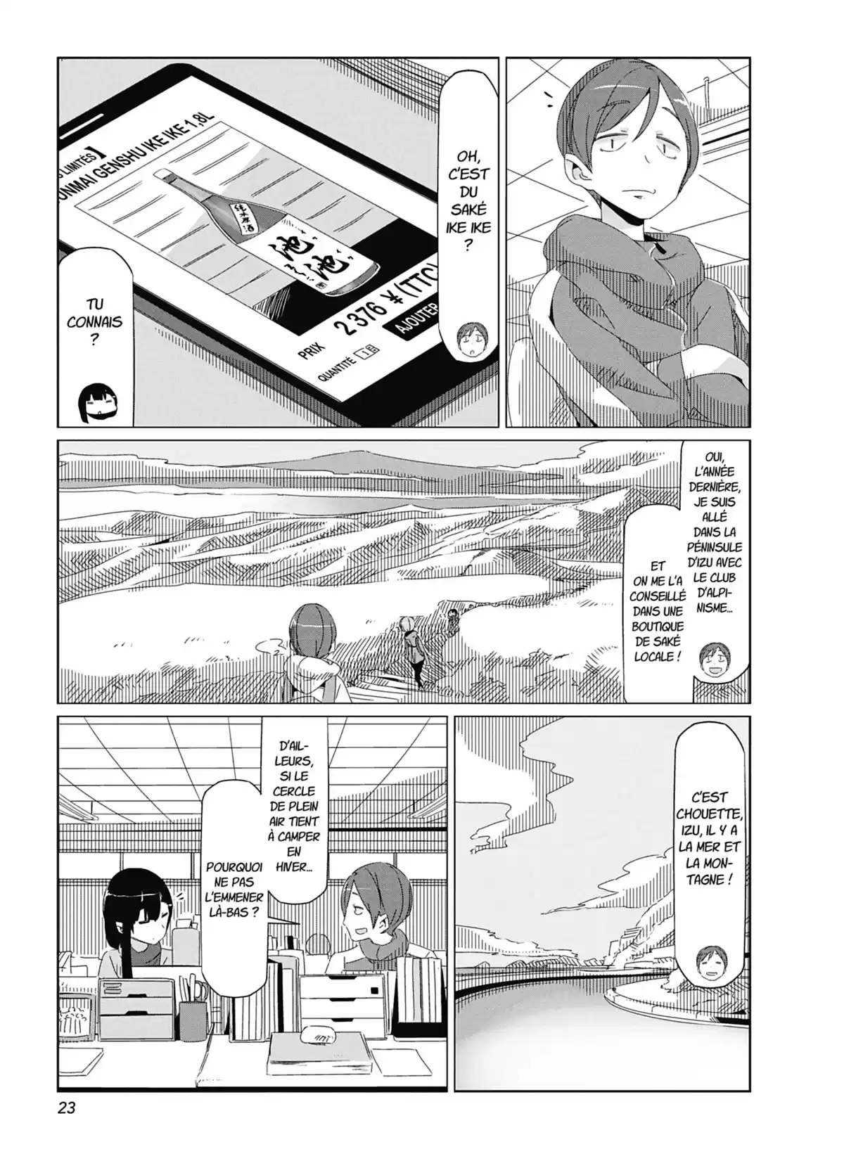 Au Grand Air Volume 7 page 24