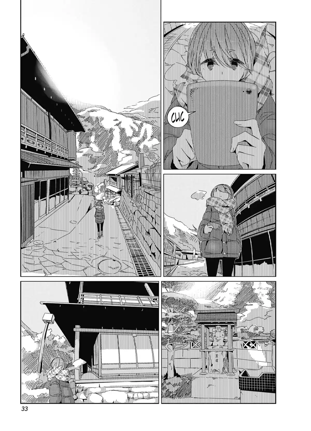 Au Grand Air Volume 7 page 34