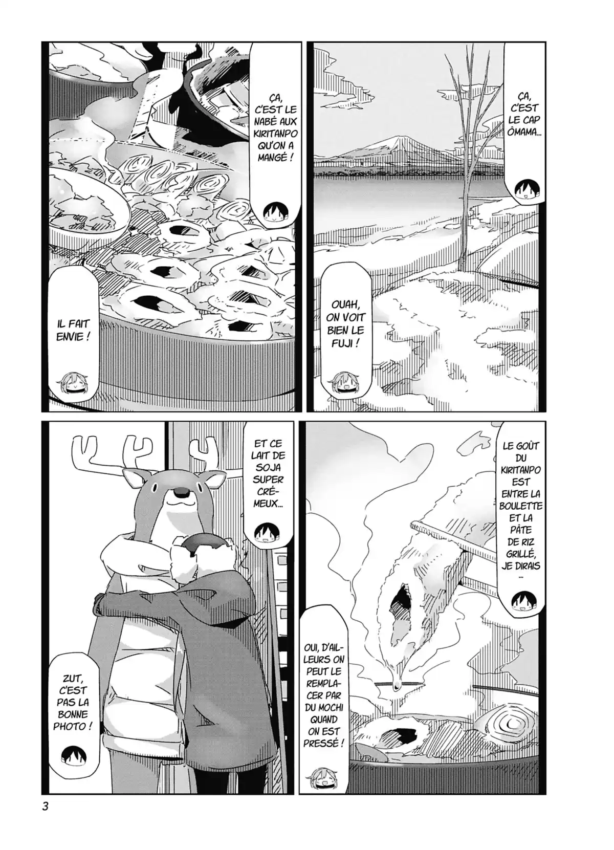 Au Grand Air Volume 7 page 4