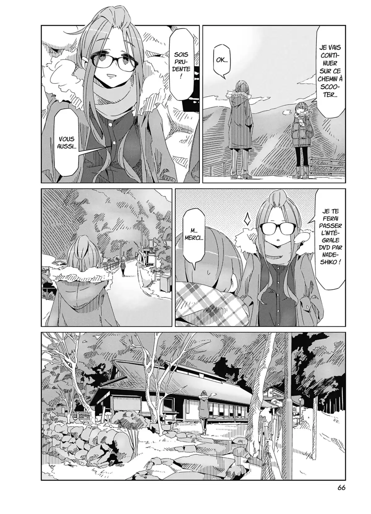 Au Grand Air Volume 7 page 67