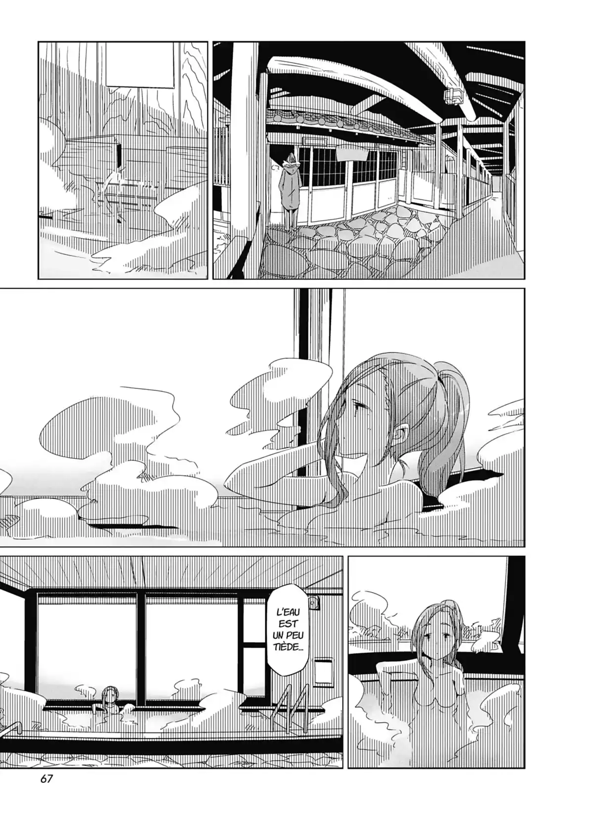 Au Grand Air Volume 7 page 68