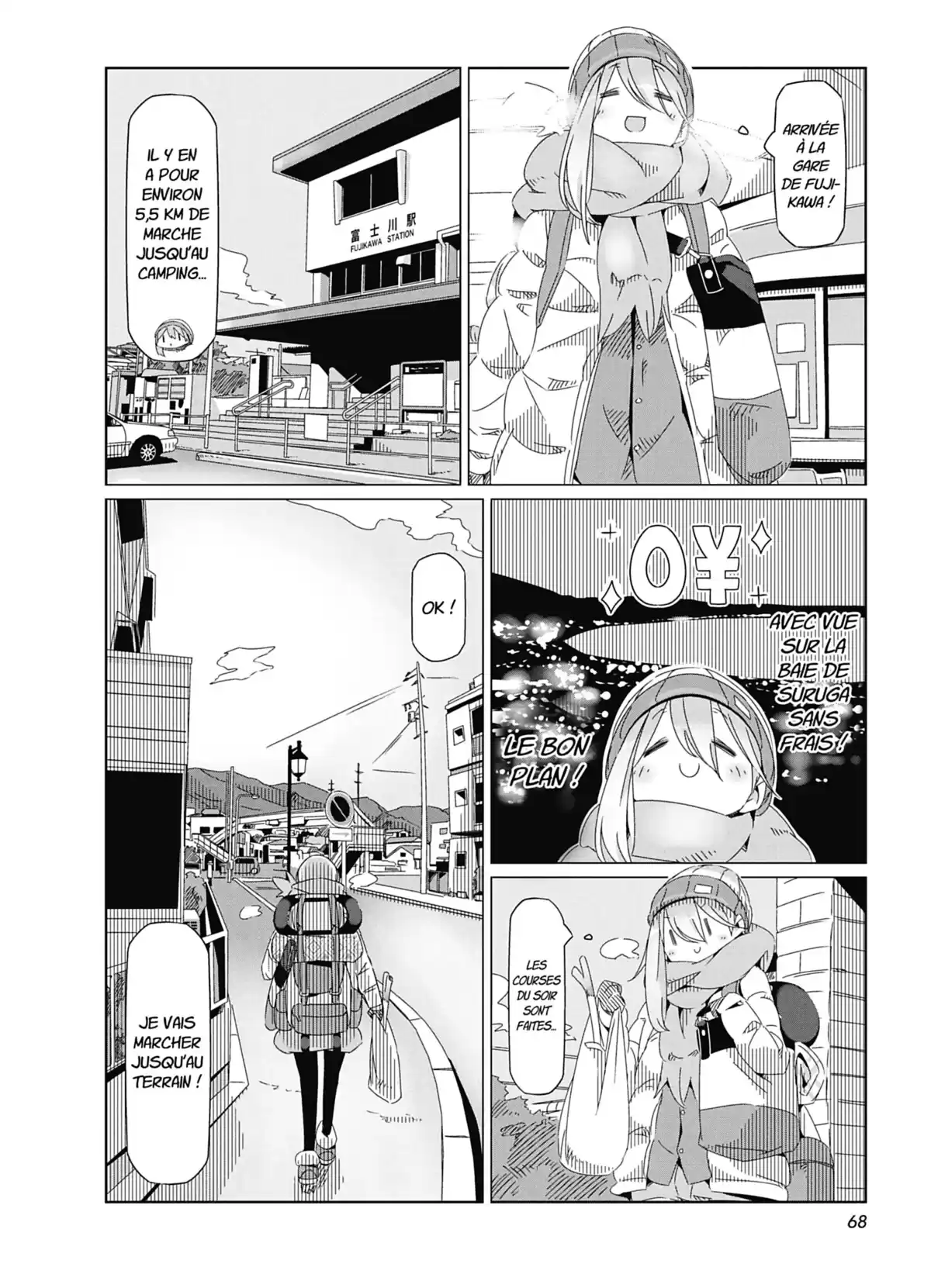 Au Grand Air Volume 7 page 69
