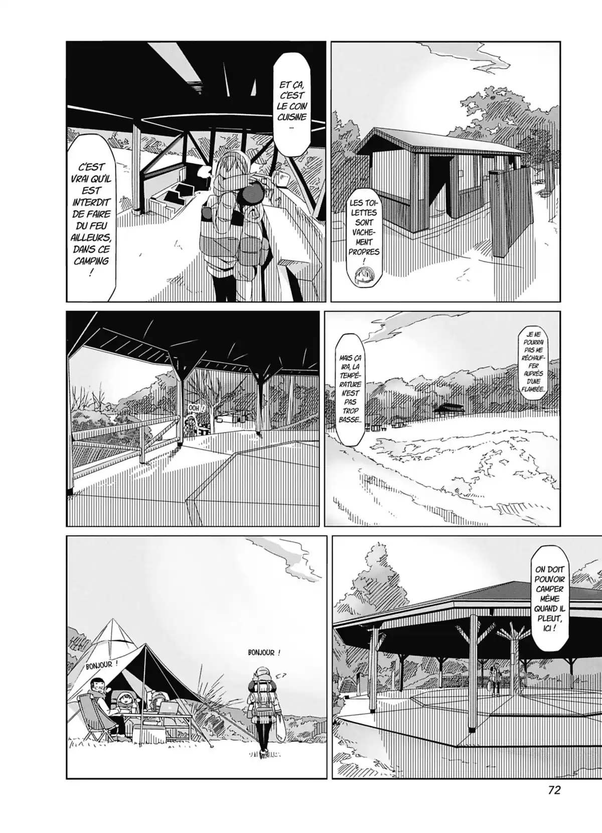 Au Grand Air Volume 7 page 73