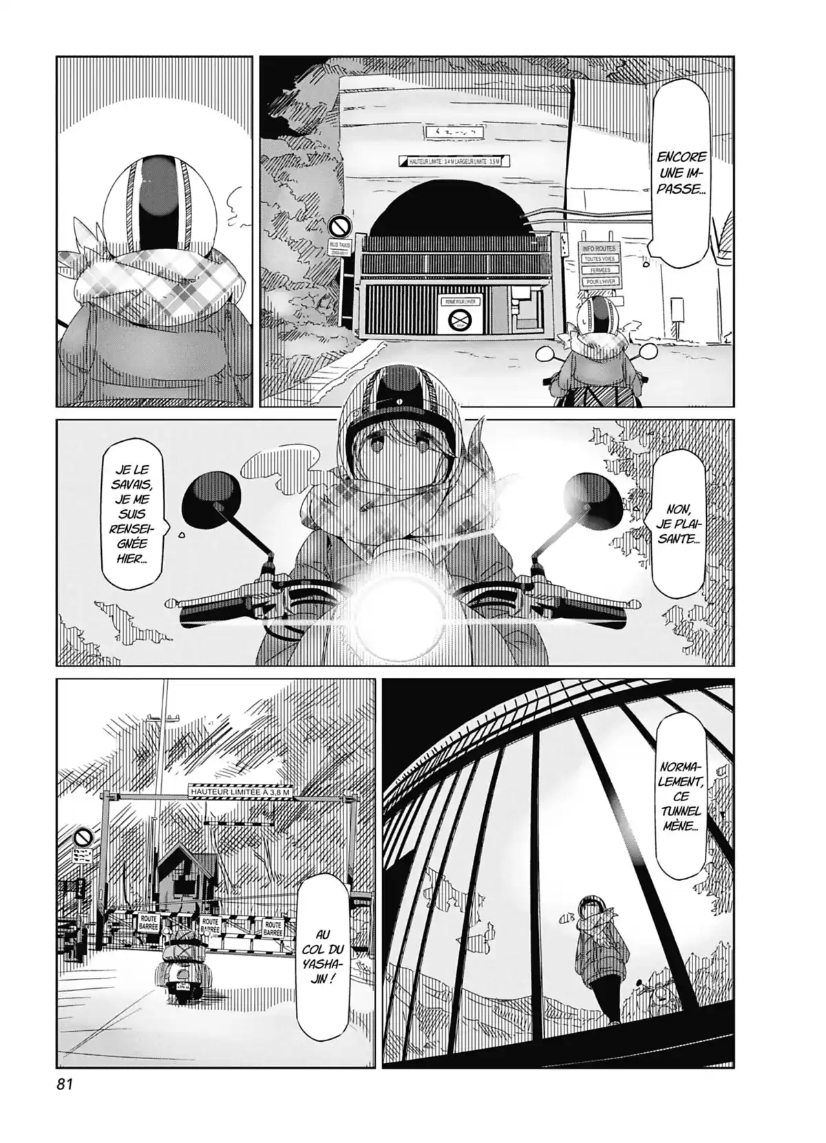 Au Grand Air Volume 7 page 81