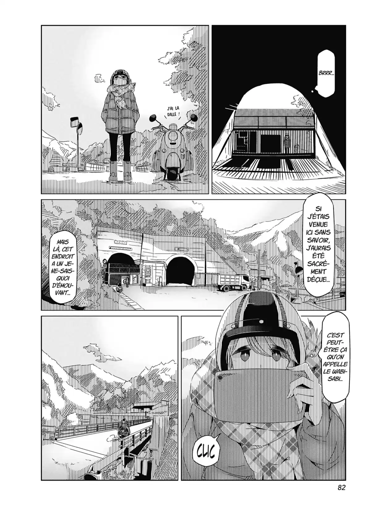 Au Grand Air Volume 7 page 82