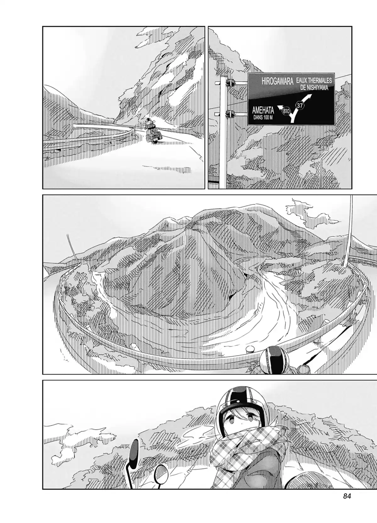 Au Grand Air Volume 7 page 84