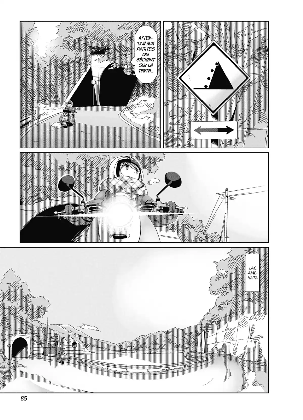Au Grand Air Volume 7 page 85