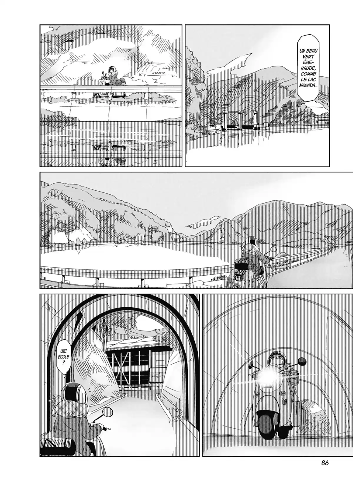 Au Grand Air Volume 7 page 86