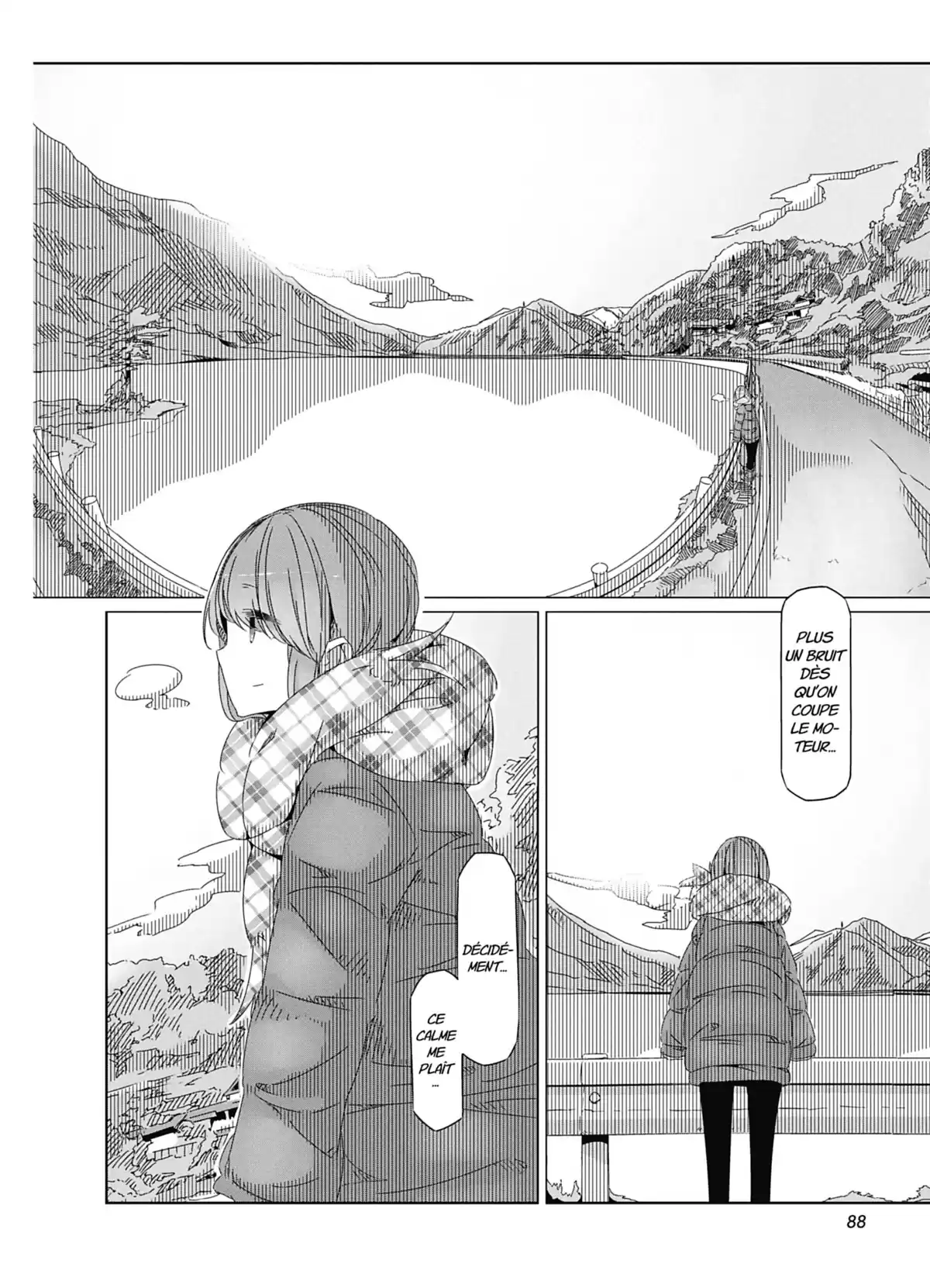 Au Grand Air Volume 7 page 88