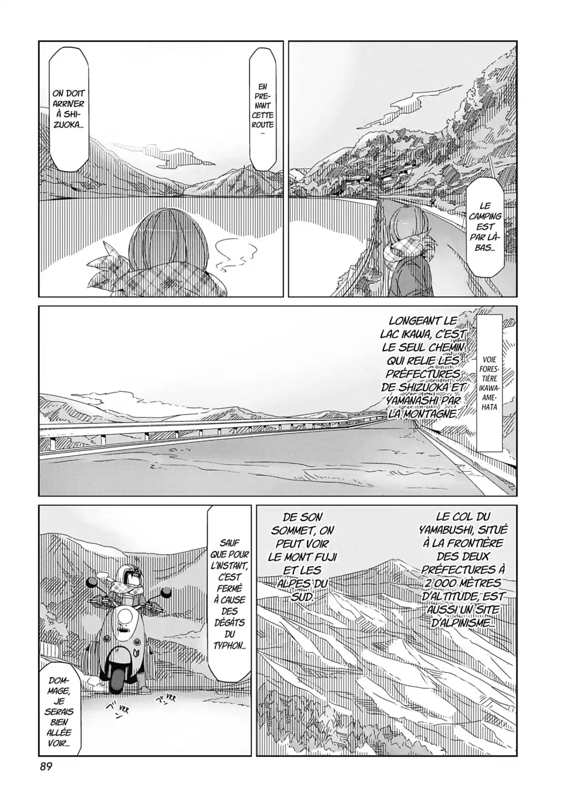 Au Grand Air Volume 7 page 89