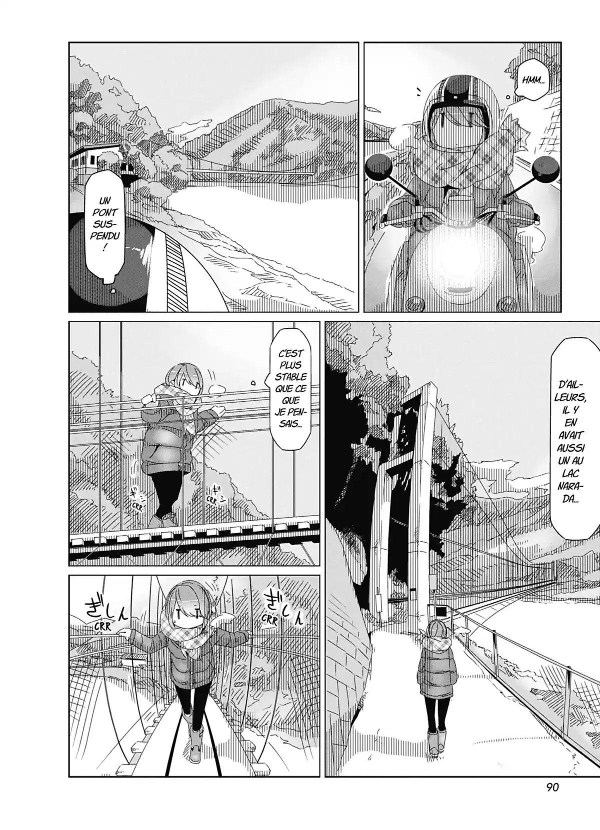 Au Grand Air Volume 7 page 90