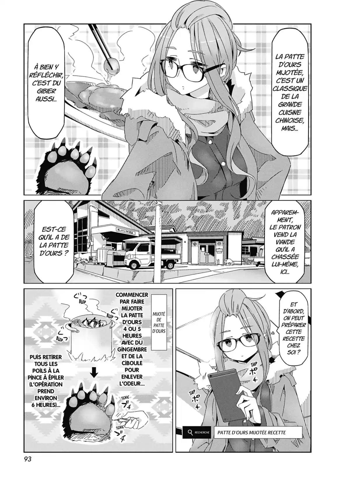Au Grand Air Volume 7 page 93