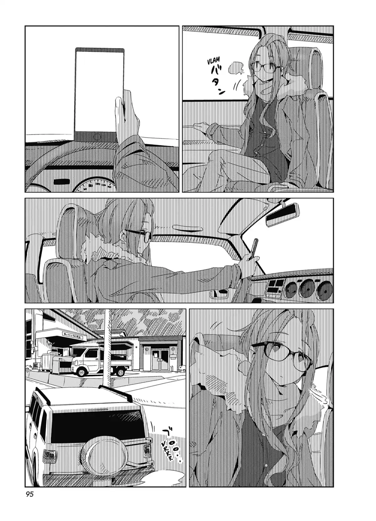Au Grand Air Volume 7 page 95