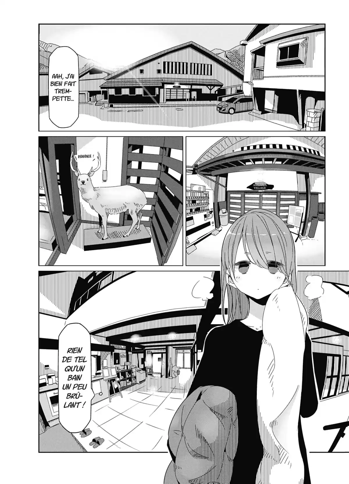 Au Grand Air Volume 7 page 96
