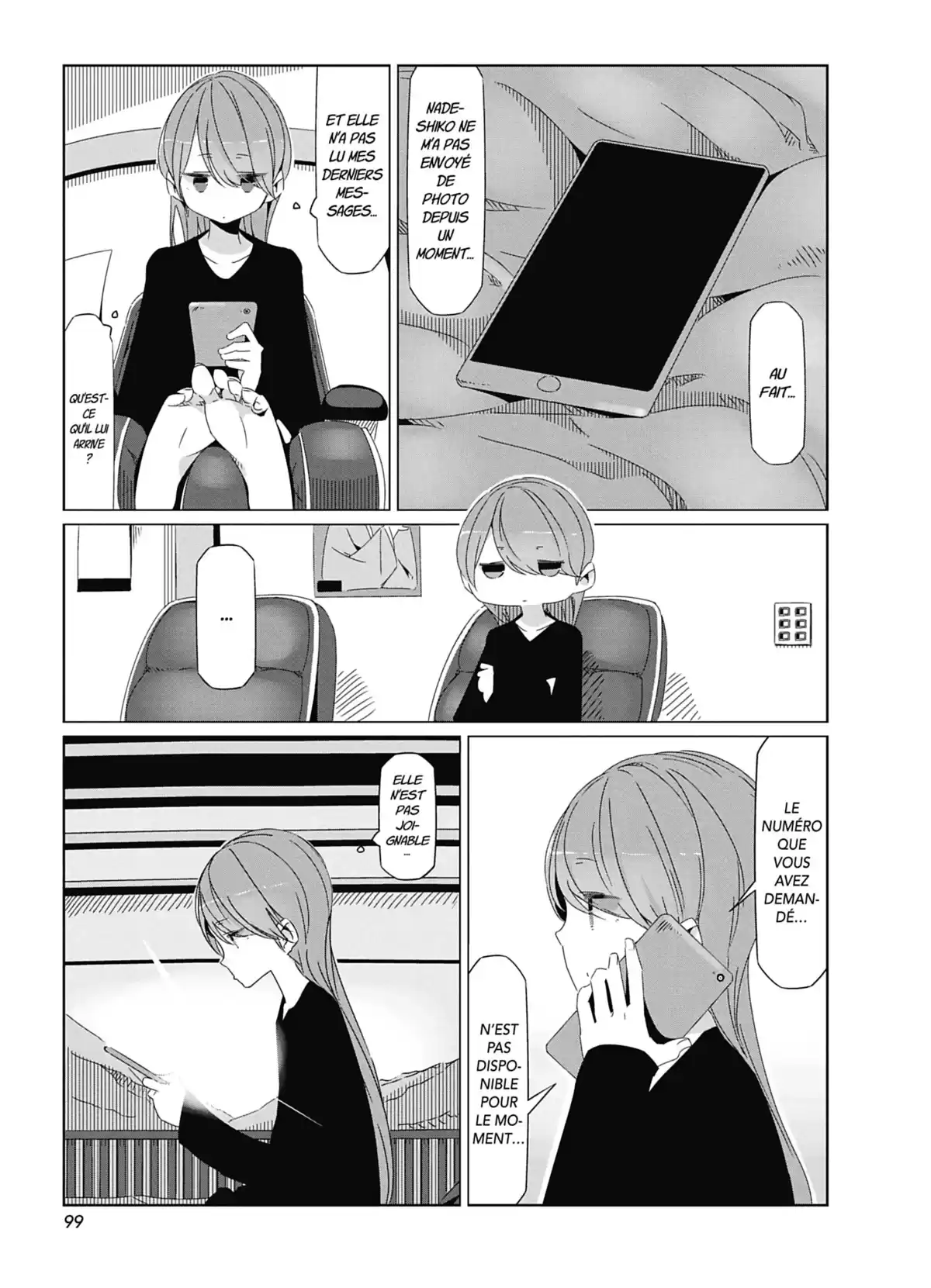 Au Grand Air Volume 7 page 99