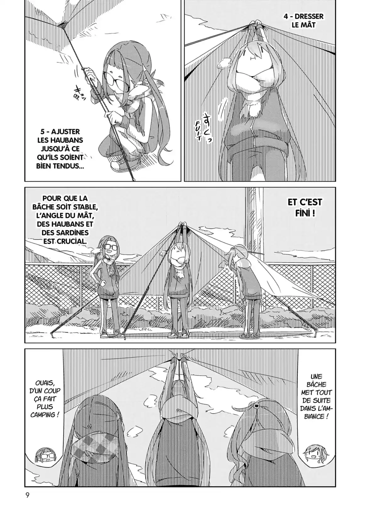 Au Grand Air Volume 6 page 10