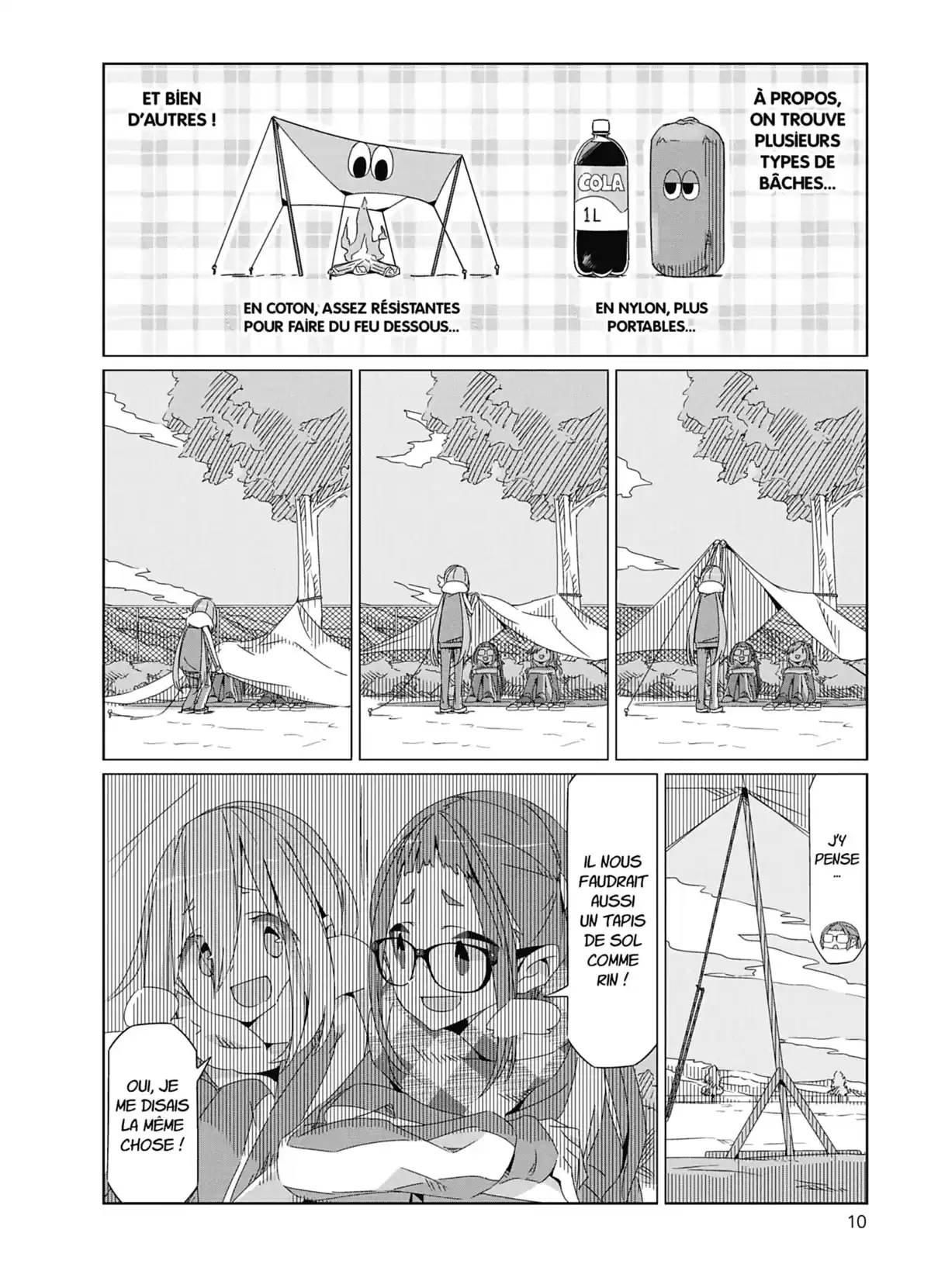Au Grand Air Volume 6 page 11
