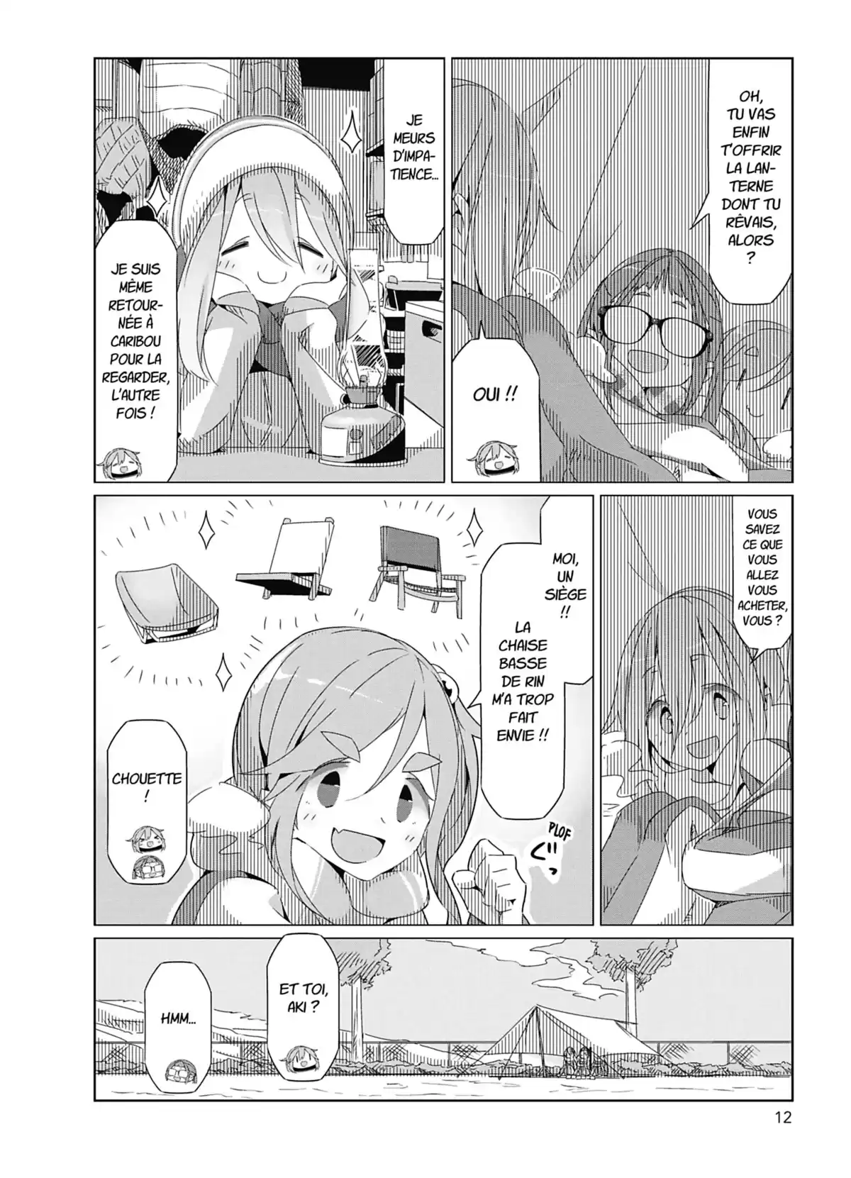 Au Grand Air Volume 6 page 13