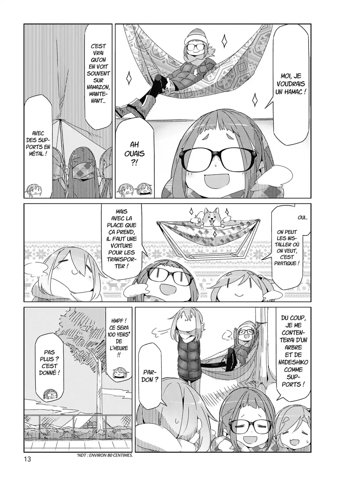 Au Grand Air Volume 6 page 14