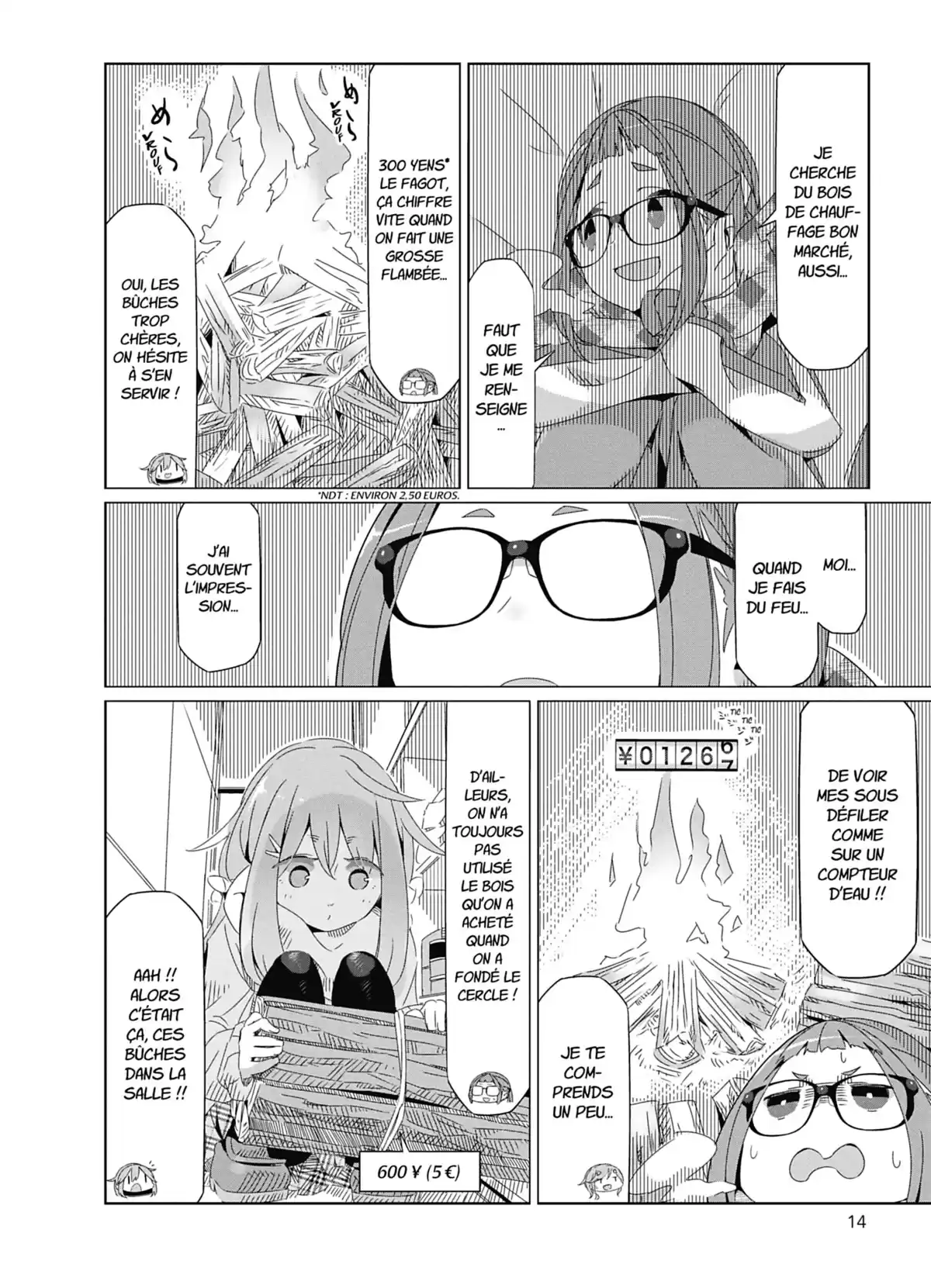 Au Grand Air Volume 6 page 15