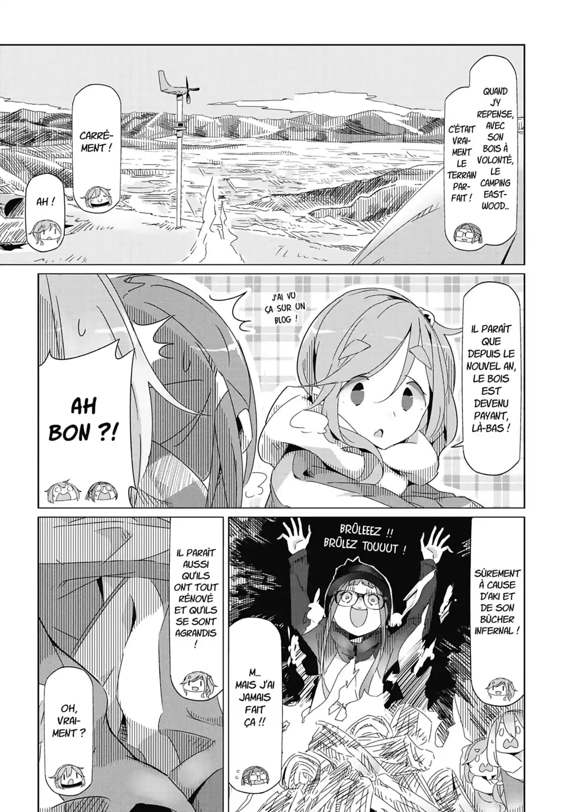 Au Grand Air Volume 6 page 16