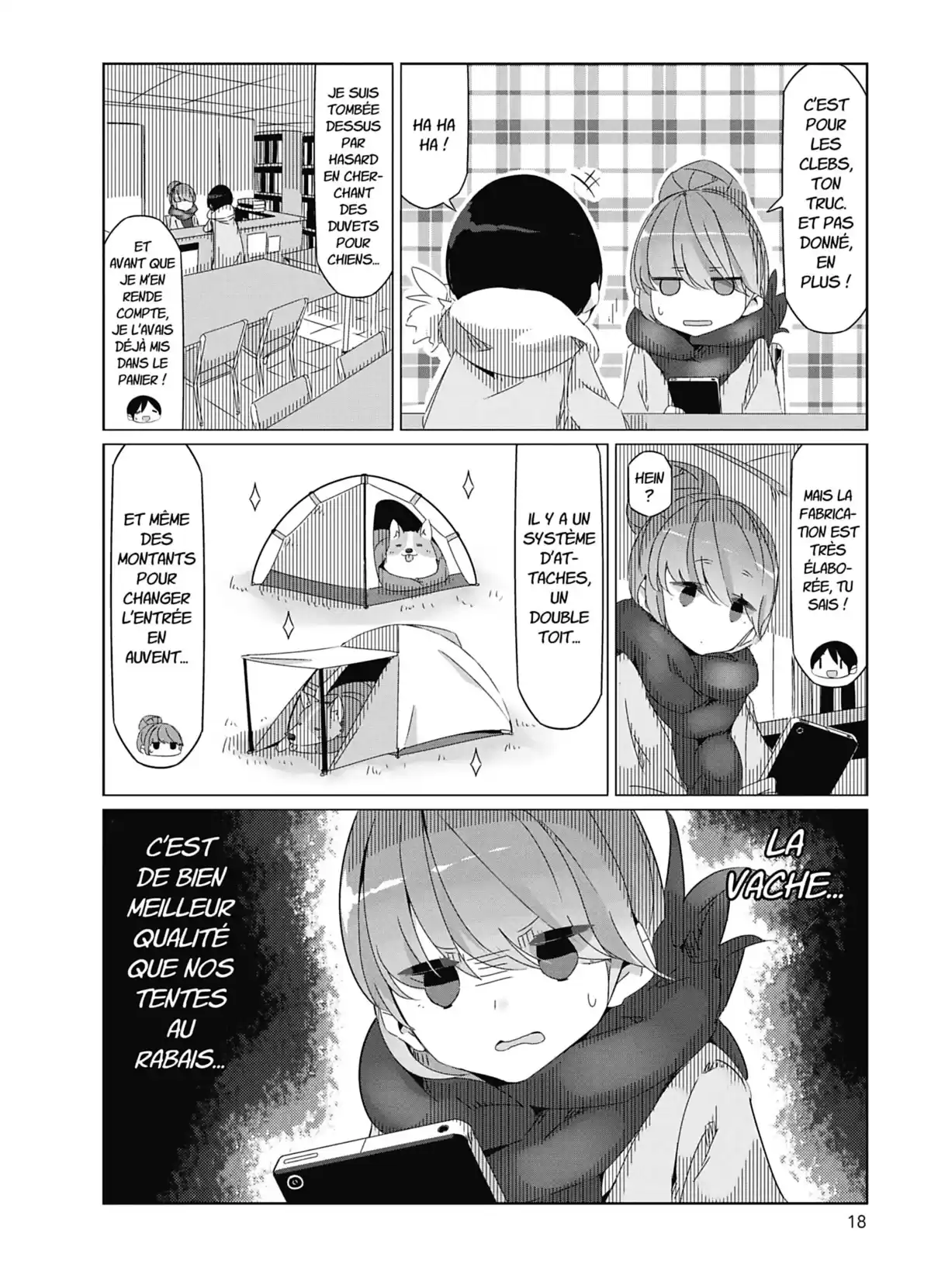 Au Grand Air Volume 6 page 19