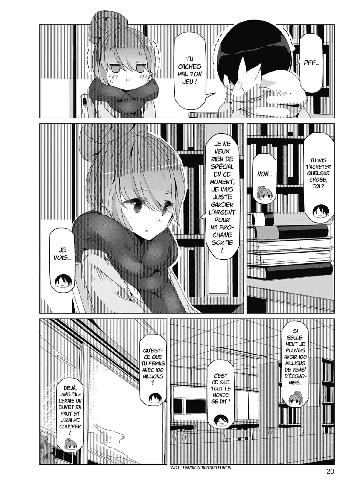 Au Grand Air Volume 6 page 21