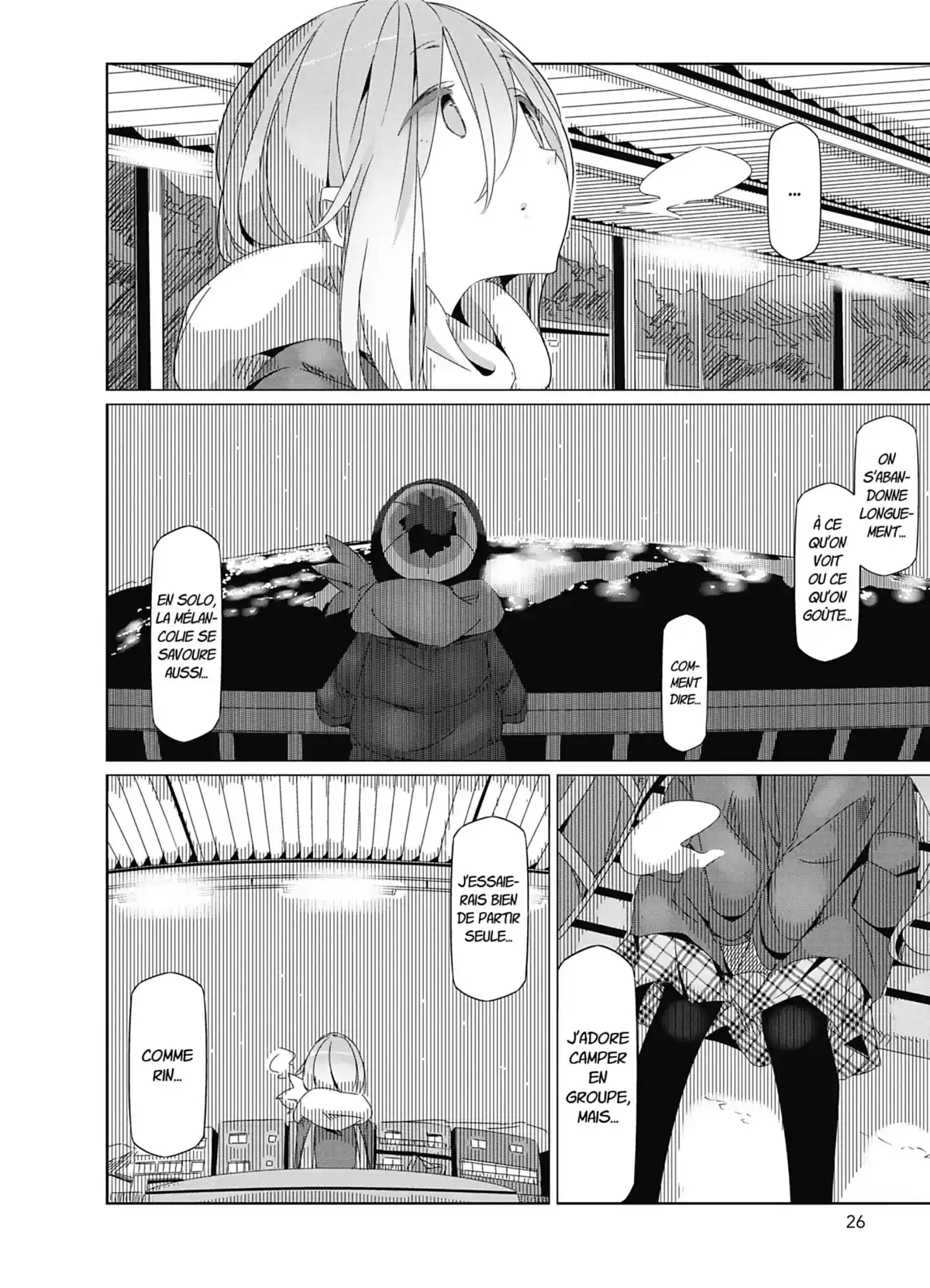 Au Grand Air Volume 6 page 27