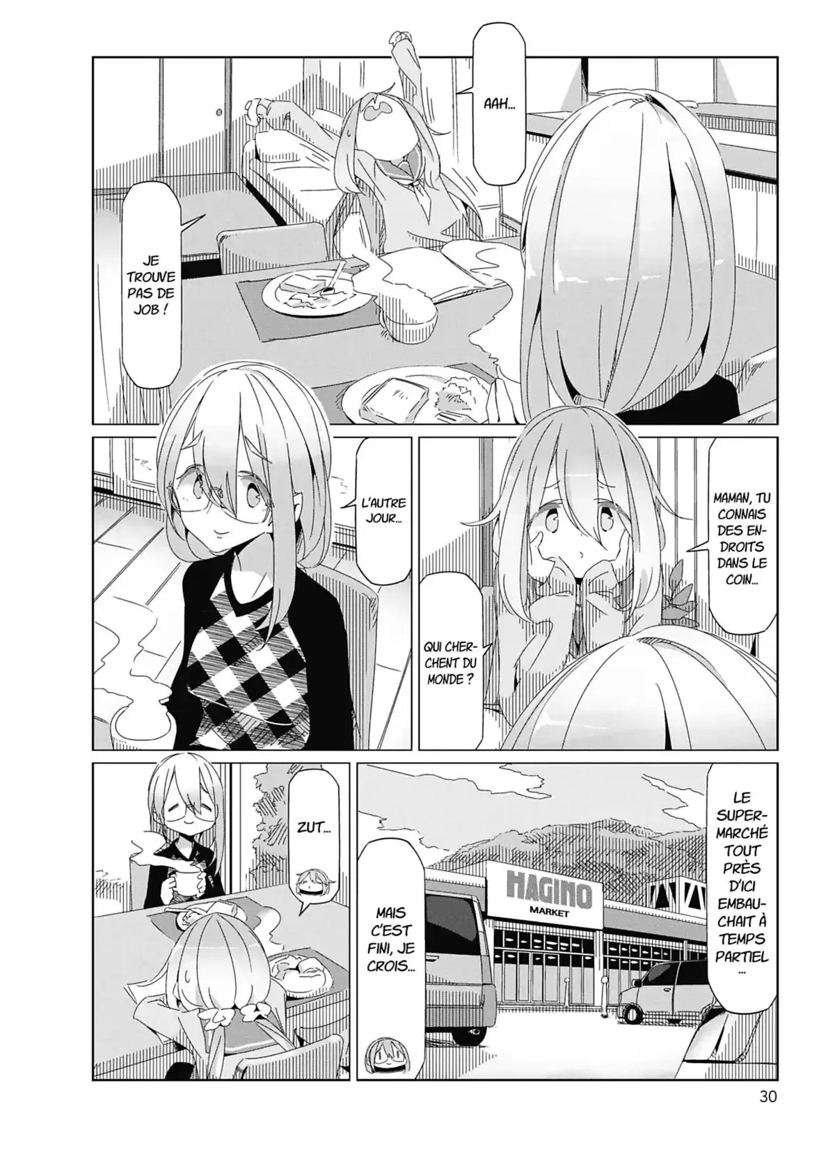 Au Grand Air Volume 6 page 31