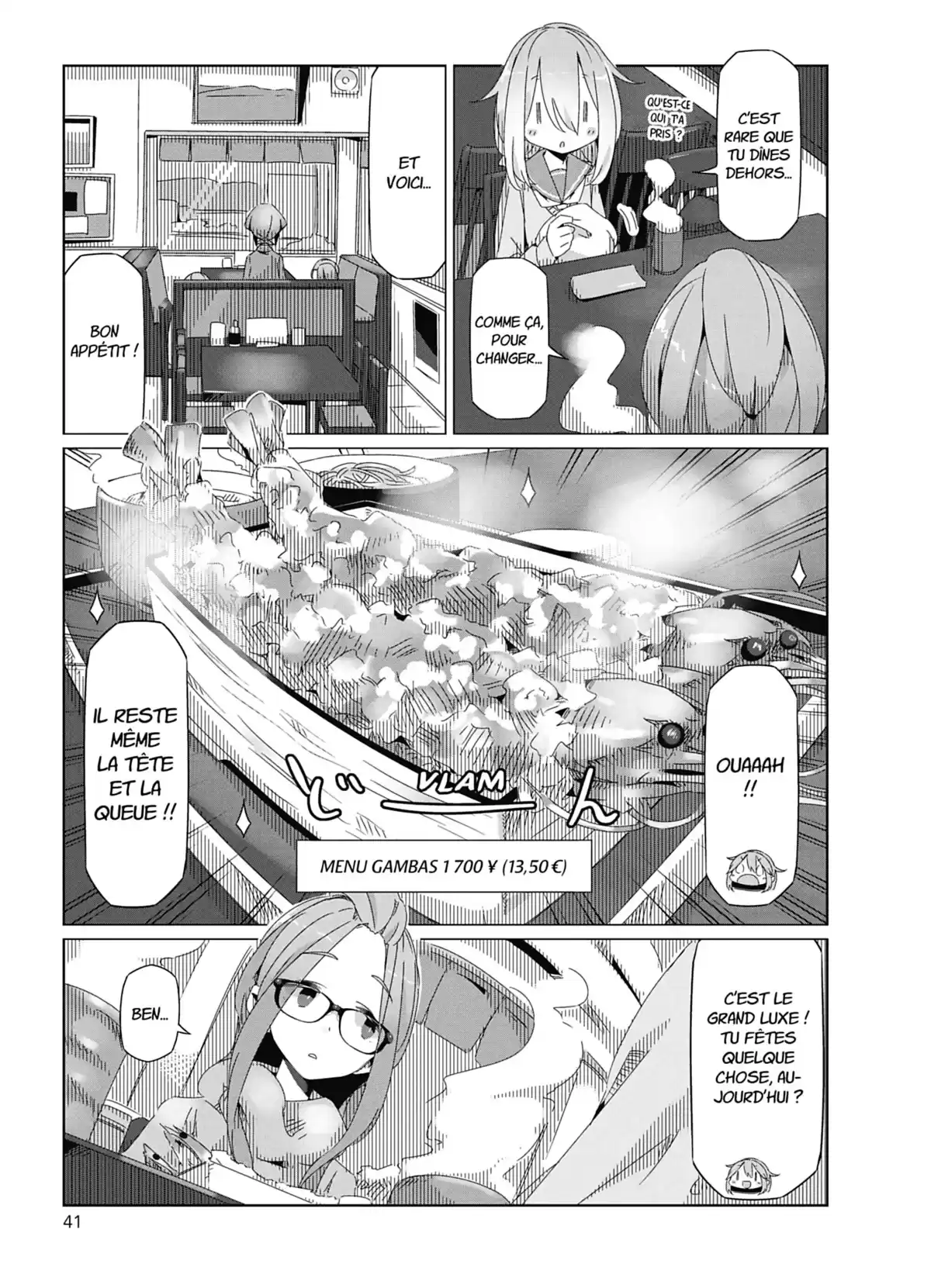 Au Grand Air Volume 6 page 42