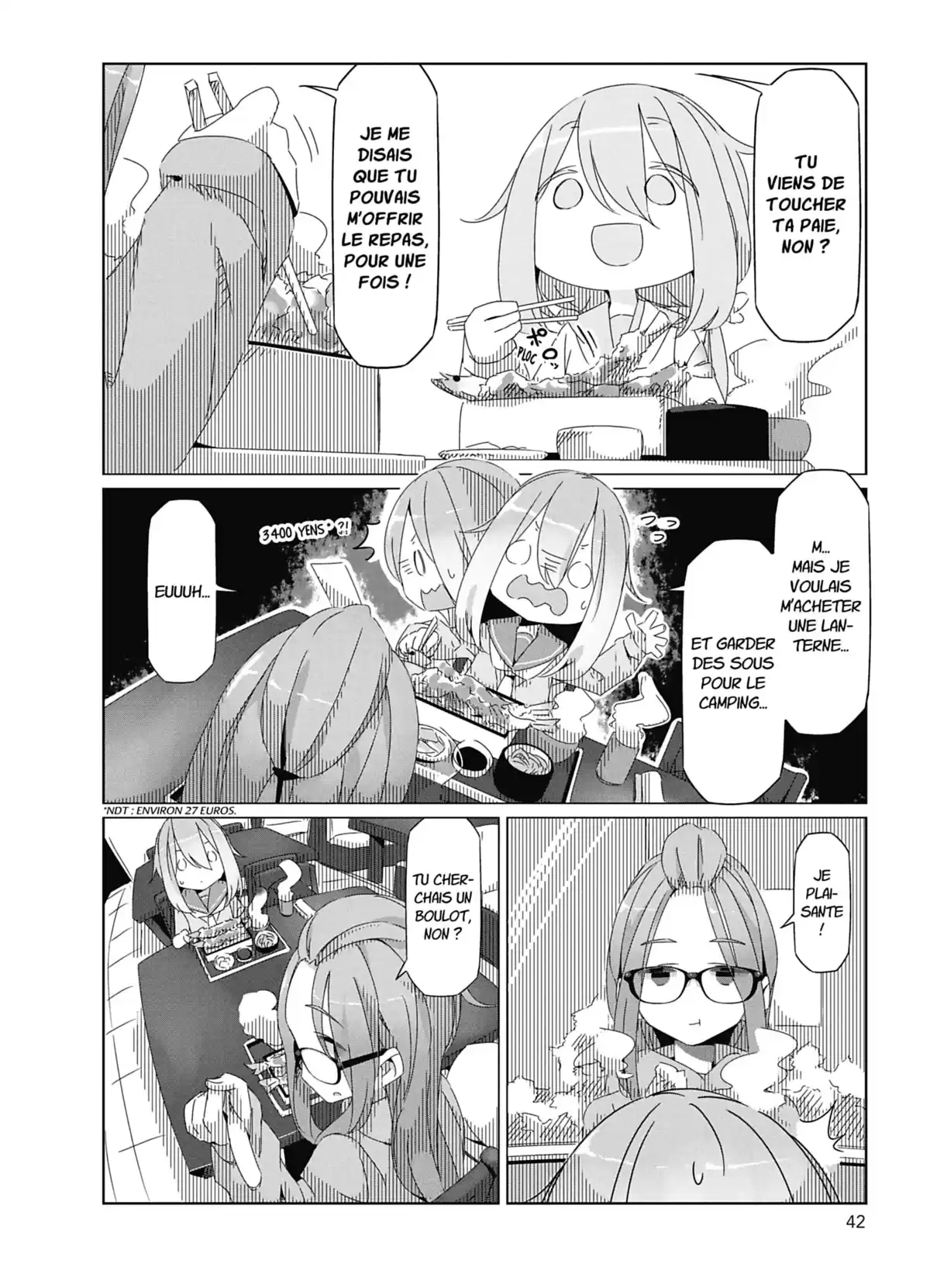Au Grand Air Volume 6 page 43
