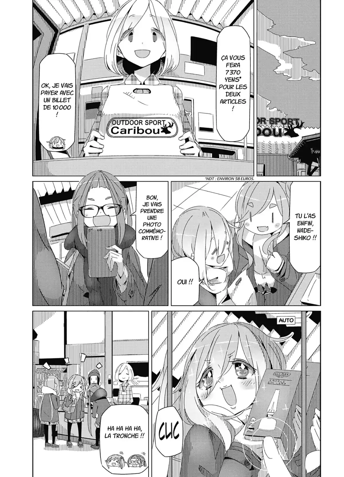 Au Grand Air Volume 6 page 45