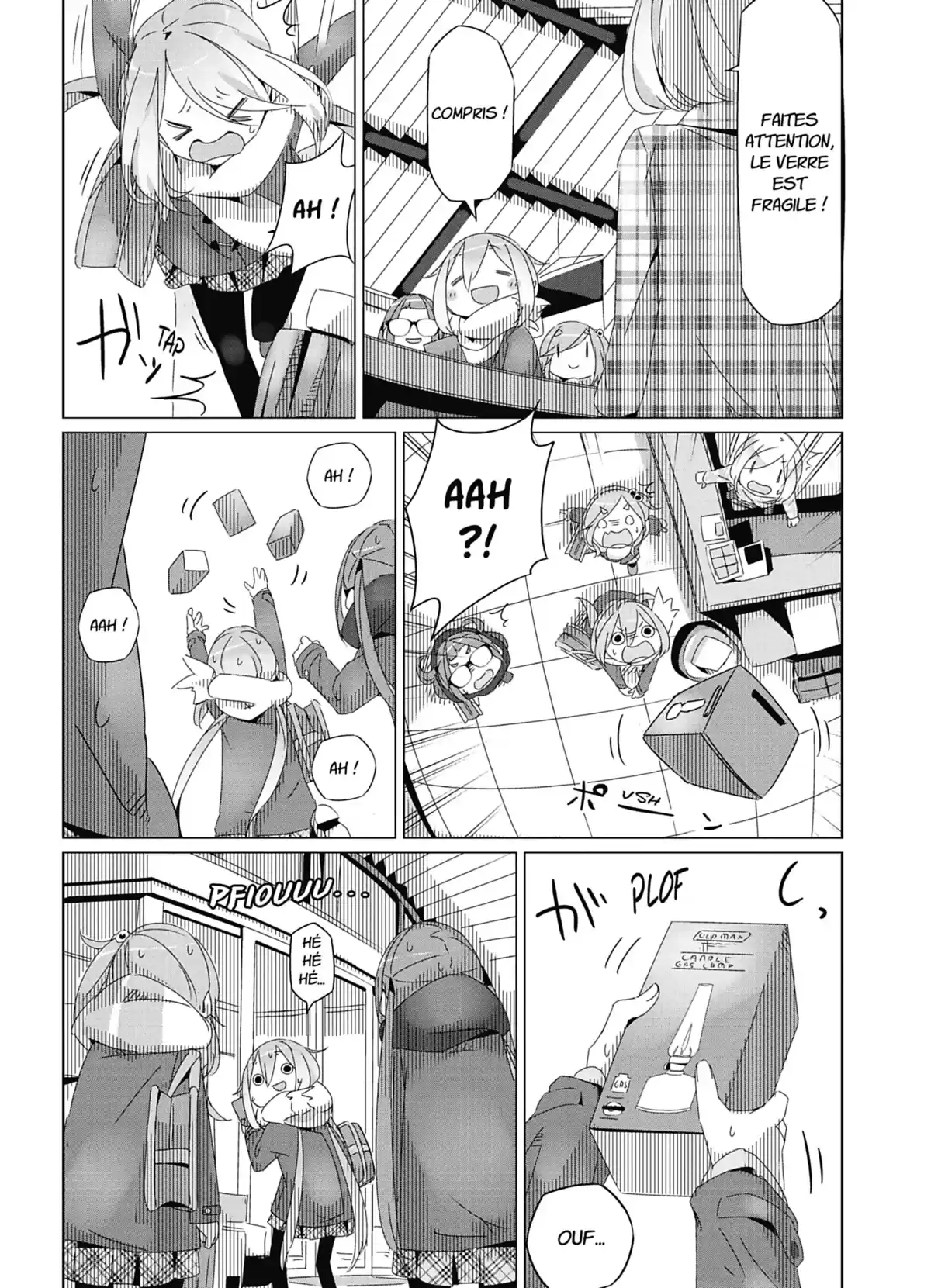 Au Grand Air Volume 6 page 46
