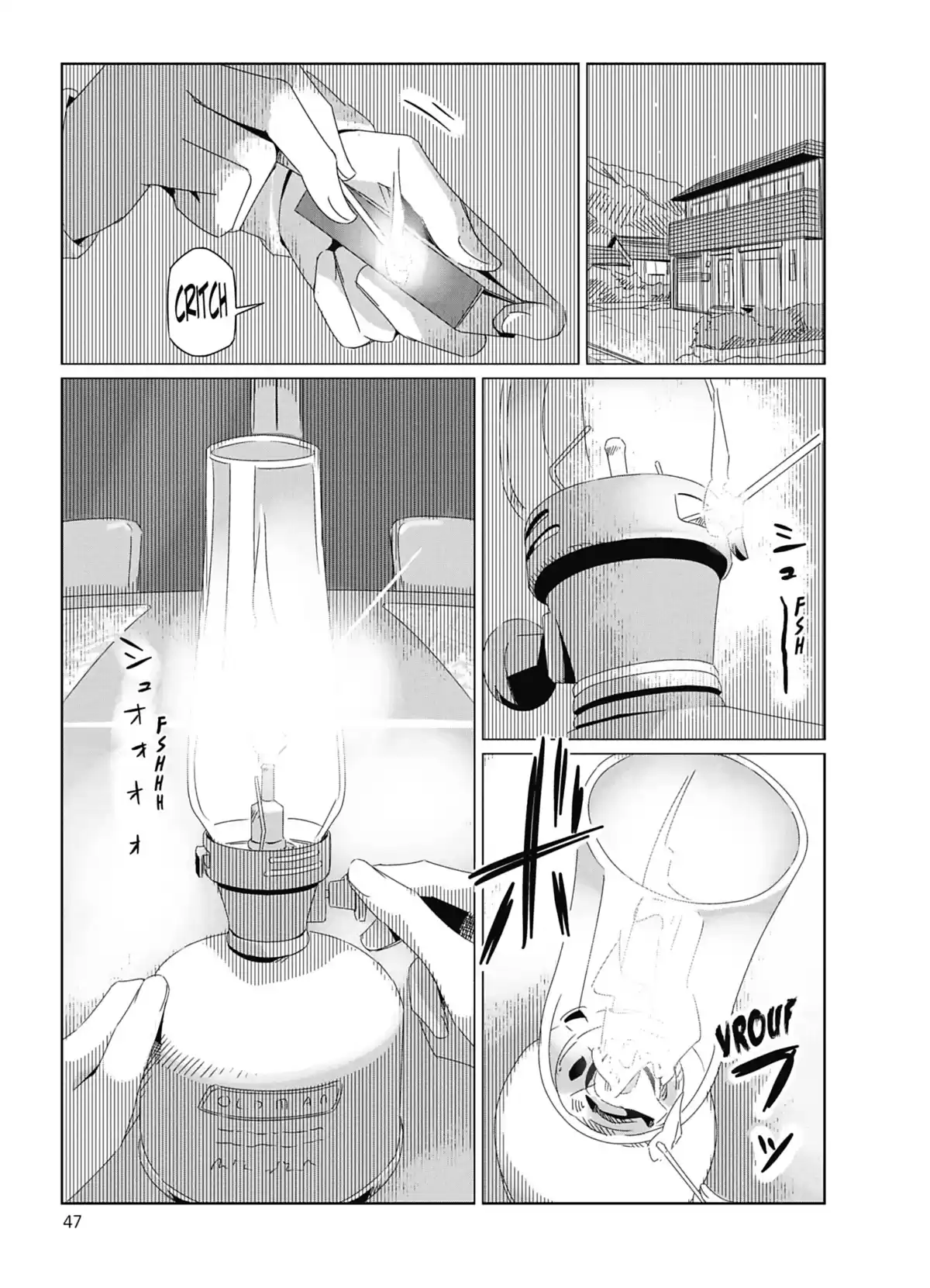 Au Grand Air Volume 6 page 48