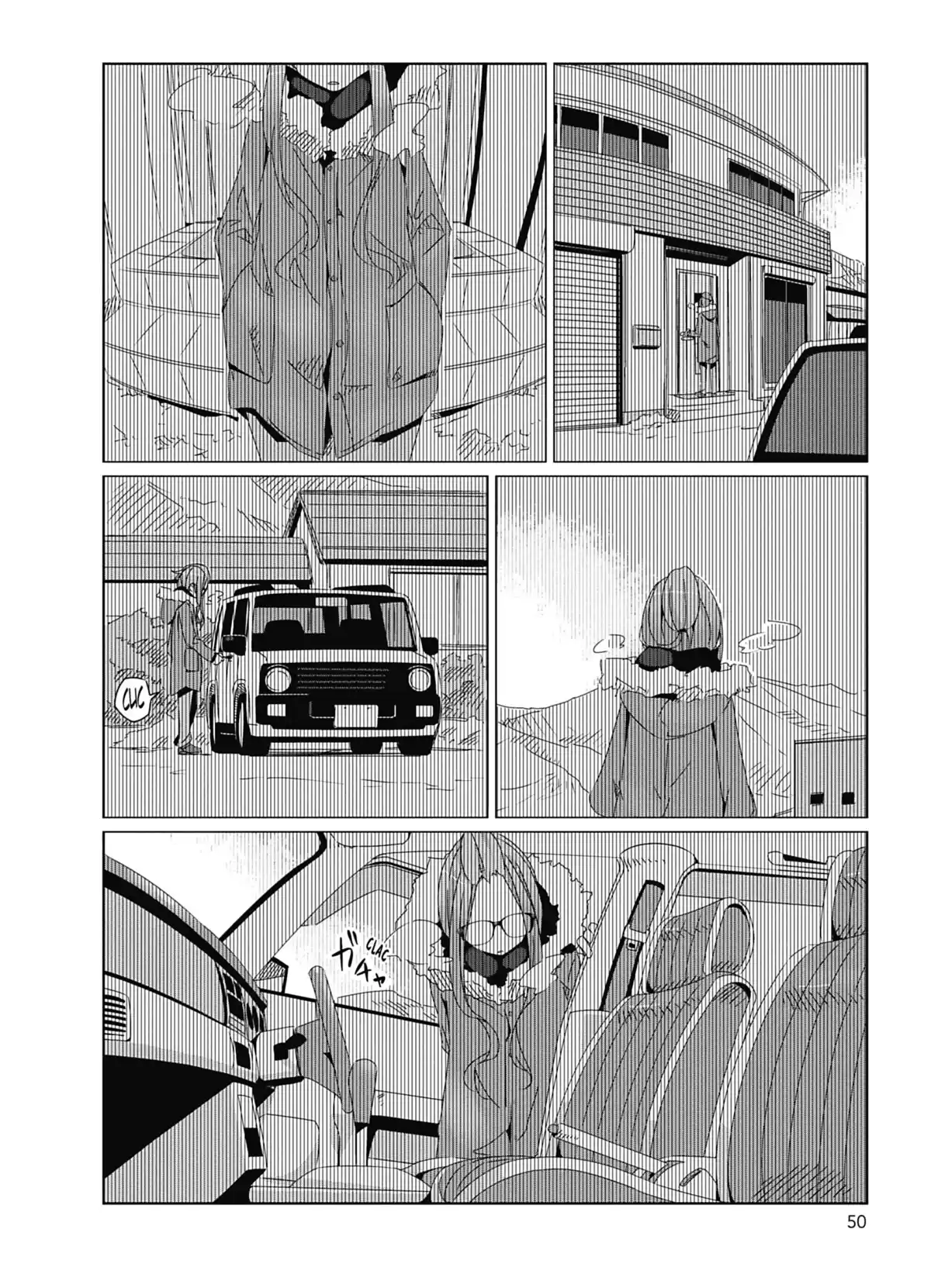 Au Grand Air Volume 6 page 51