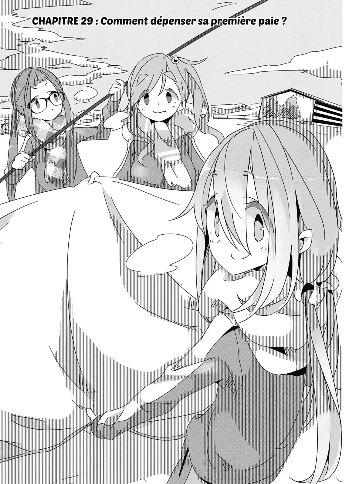 Au Grand Air Volume 6 page 6