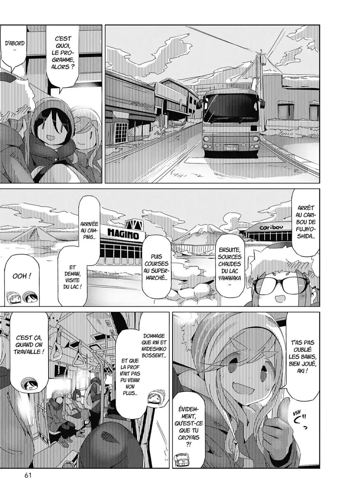 Au Grand Air Volume 6 page 62