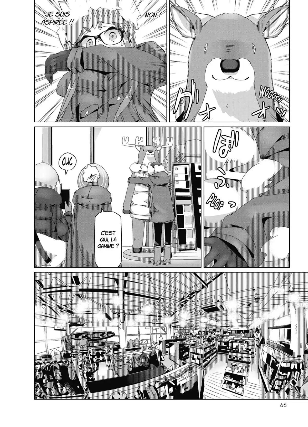 Au Grand Air Volume 6 page 67