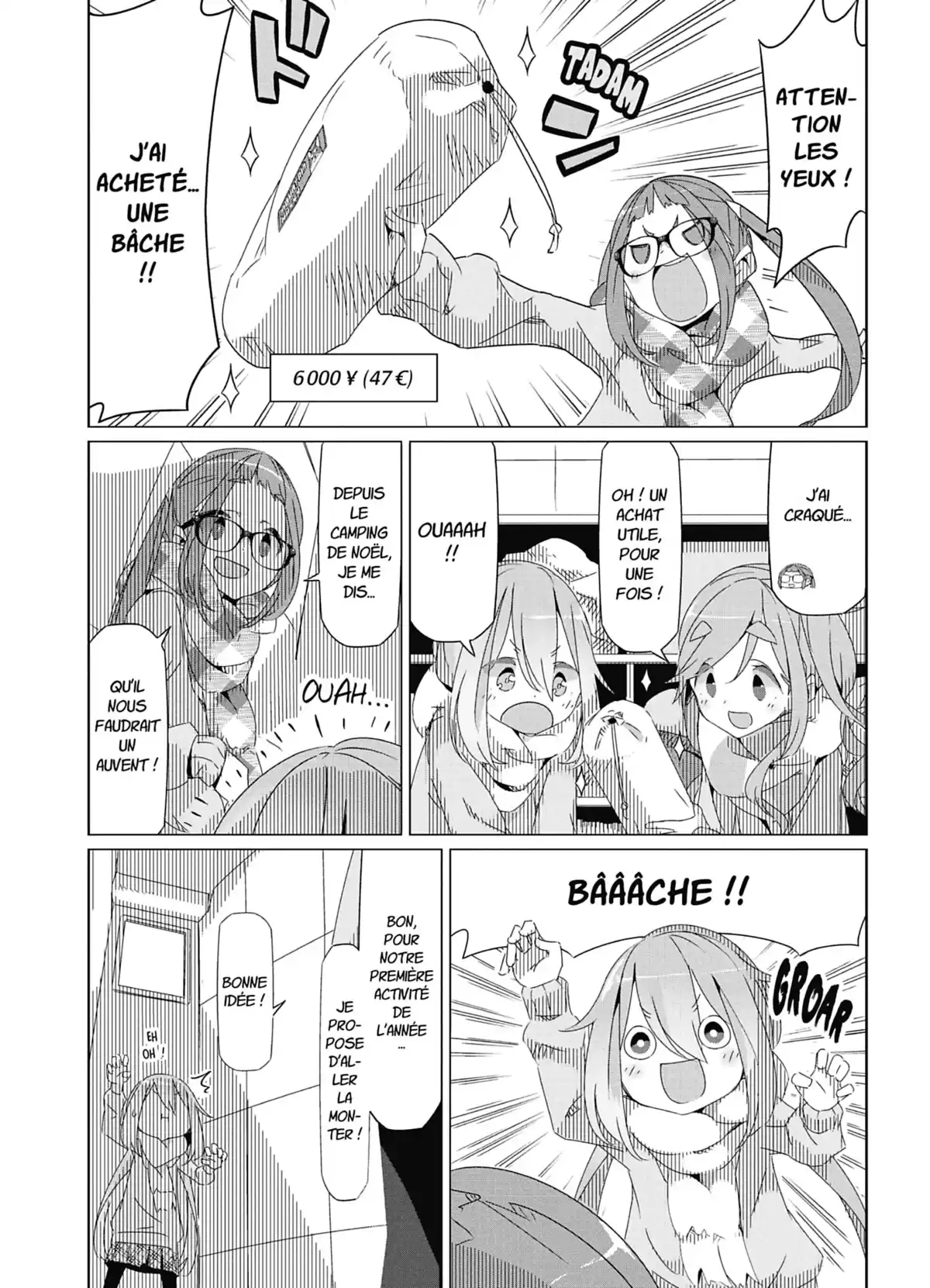 Au Grand Air Volume 6 page 7