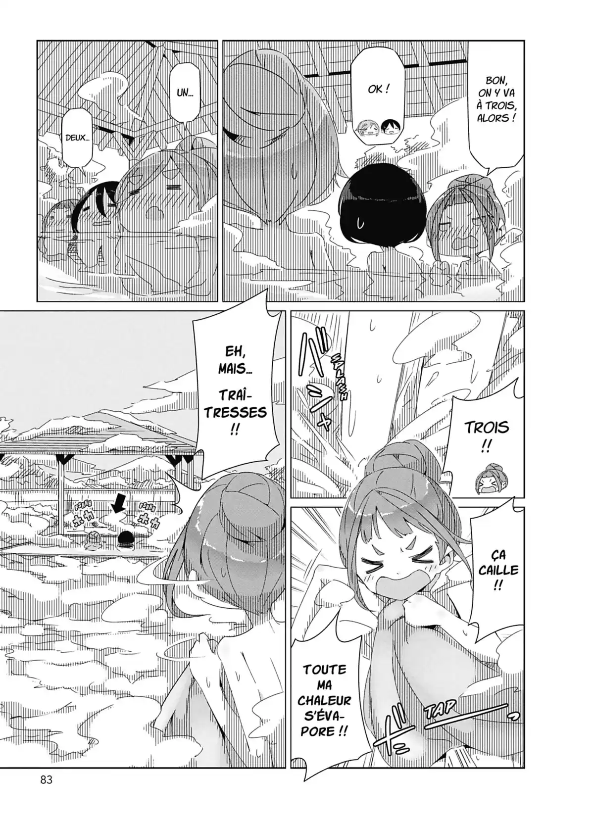 Au Grand Air Volume 6 page 84