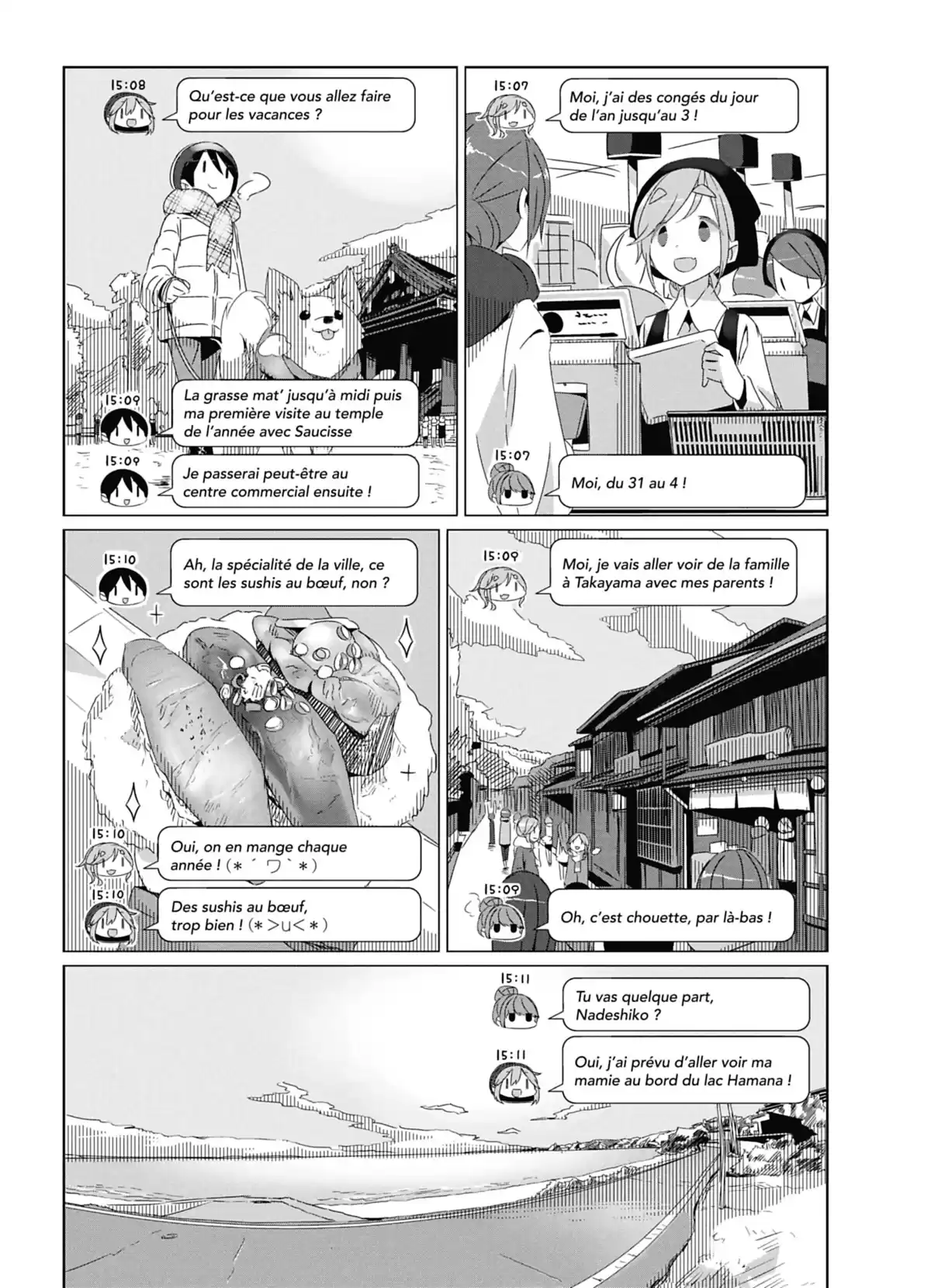 Au Grand Air Volume 5 page 18