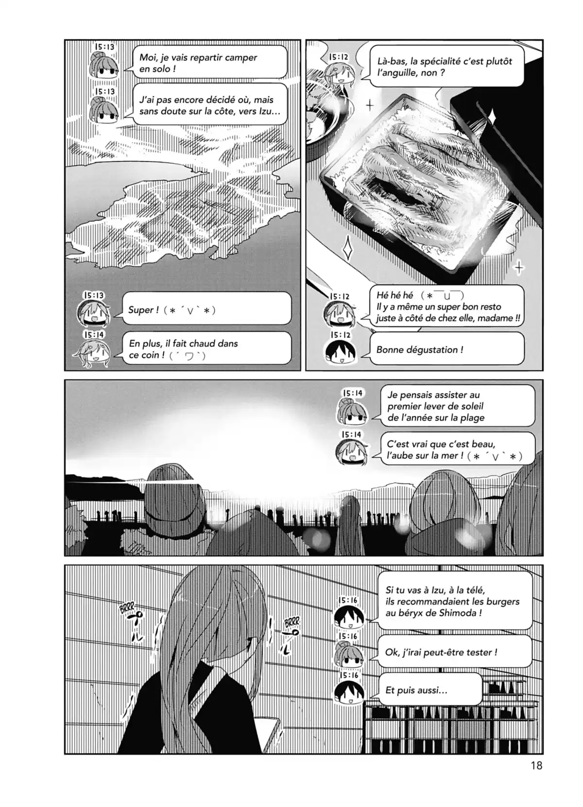 Au Grand Air Volume 5 page 19