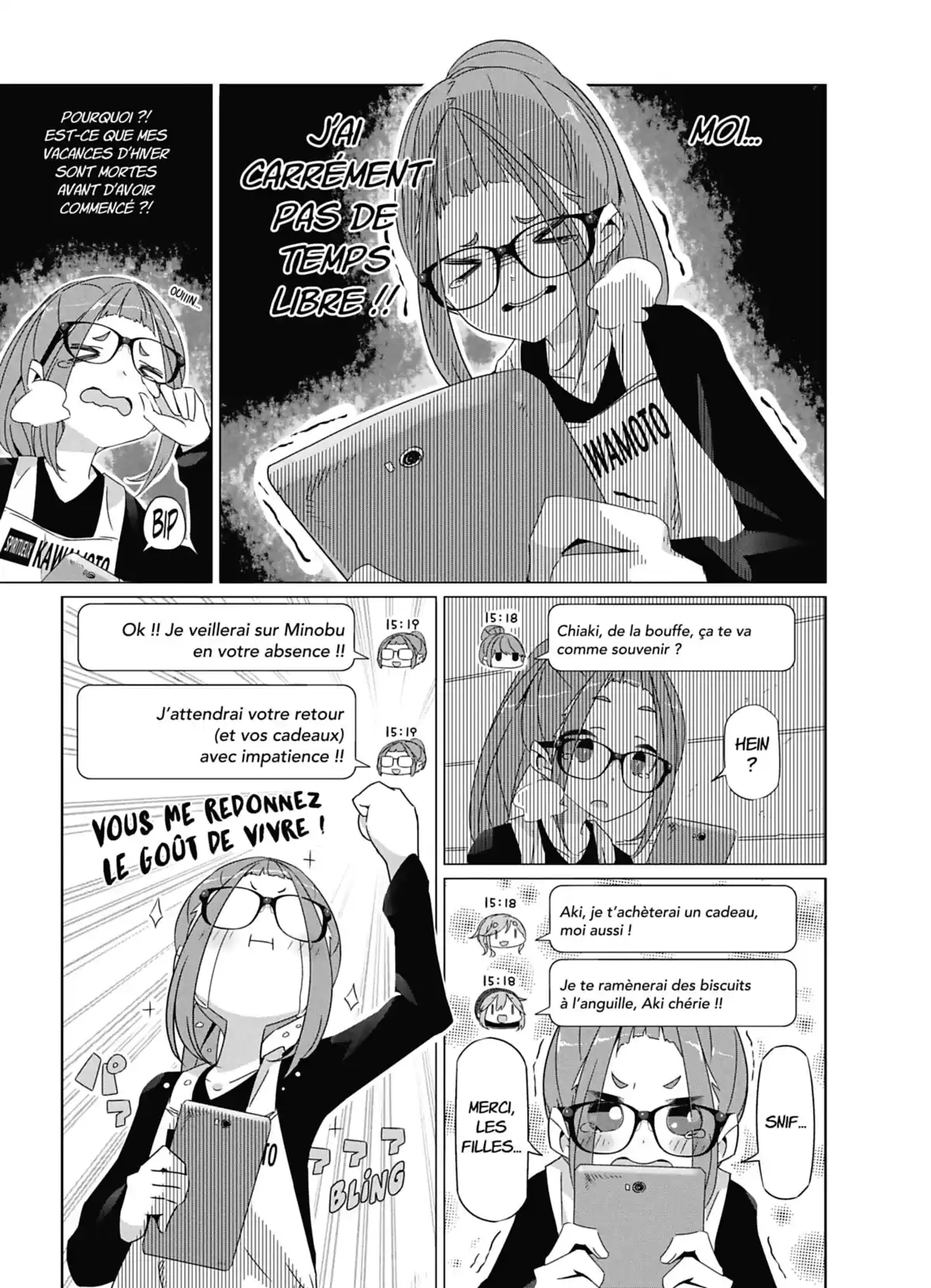 Au Grand Air Volume 5 page 20