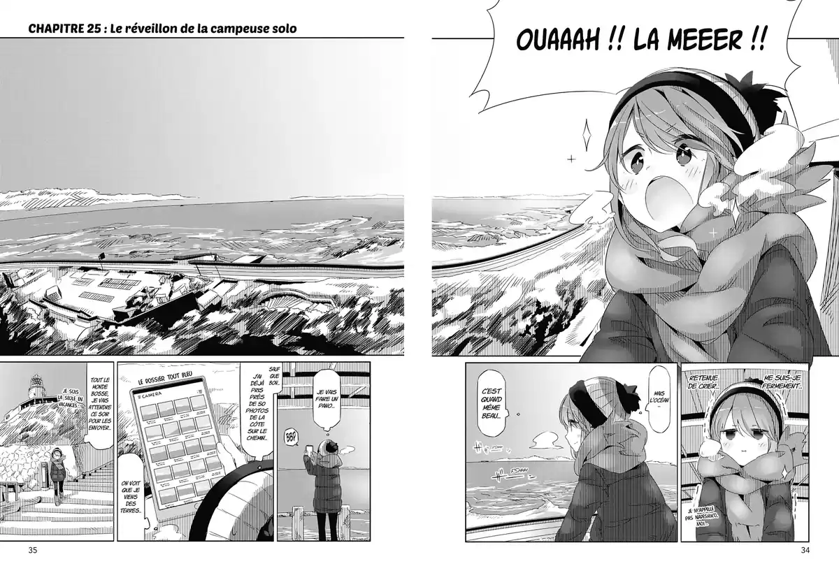 Au Grand Air Volume 5 page 35